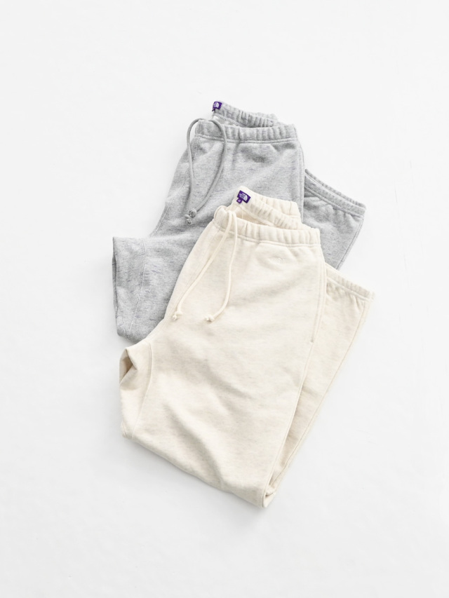 THE NORTH FACE PURPLE LABEL (ザ ノースフェィス パープルレーベル)　Field Sweat Pants