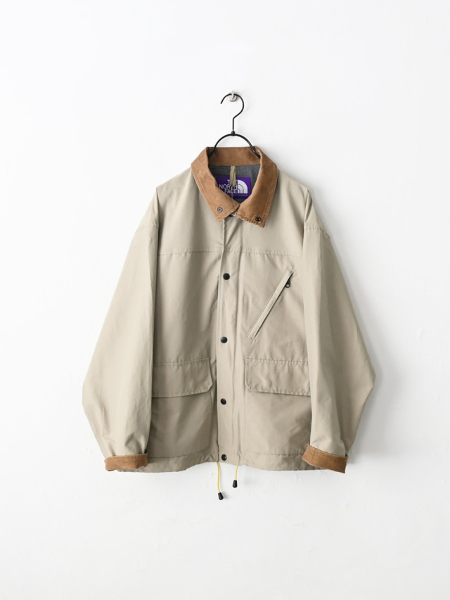 THE NORTH FACE PURPLE LABEL (ザ ノースフェィス パープルレーベル)　Double Peak Field Jacket