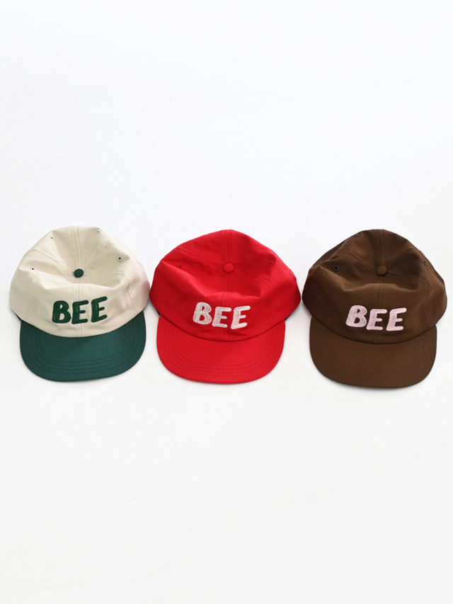 "BEE" Cap Made by COOPERSTOWN BALL CAP -ナイモノねだり