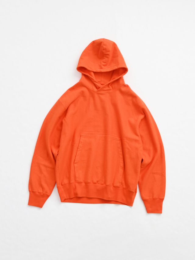 PERS PROJECTS (パースプロジェクト) NOMADIC HOODIE