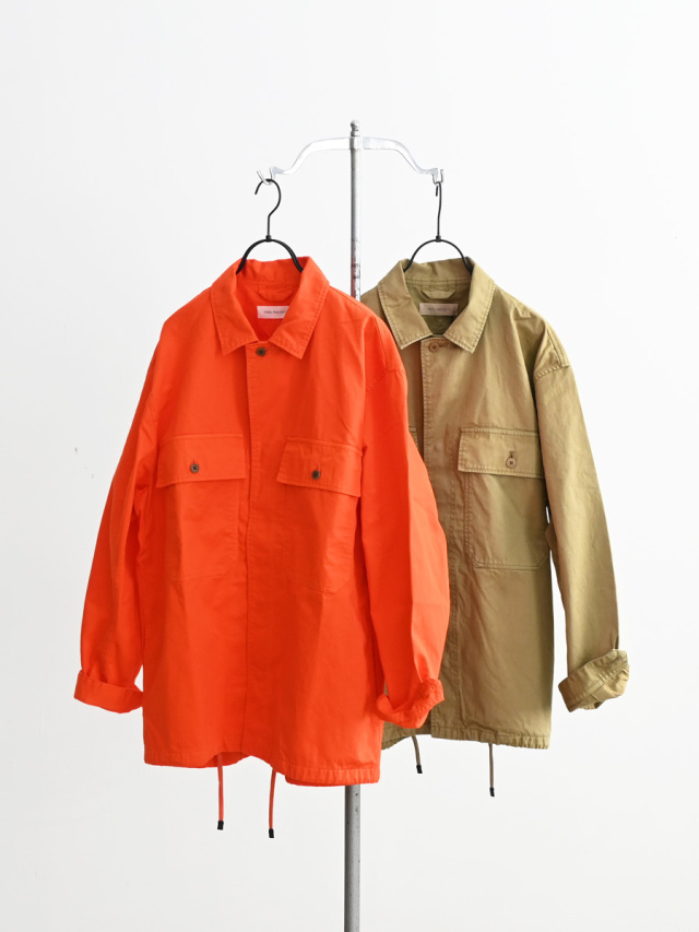 PERS PROJECTS (パースプロジェクト) NOMADIC JACKET