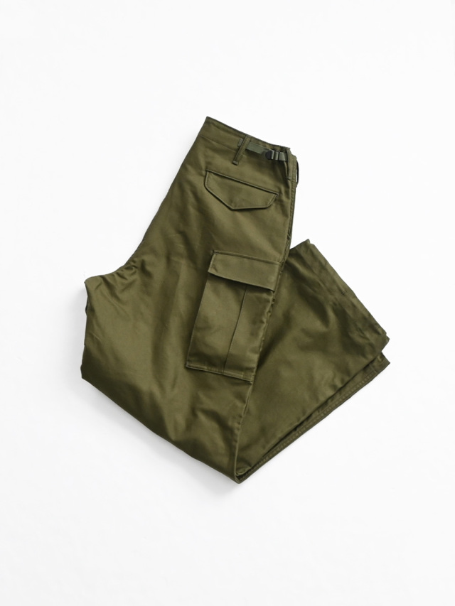 A VONTADE (アボンタージ)　M-65 Trousers Modify VTD-0431-PT2