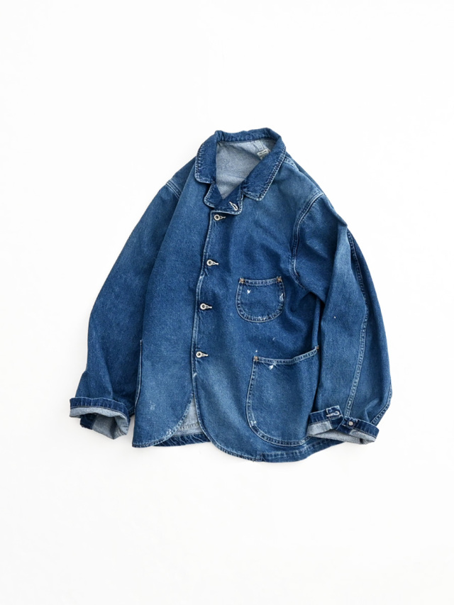 ORDINARY FITS (オーディナリーフィッツ)　BELL JACKET (USED) / 018USD