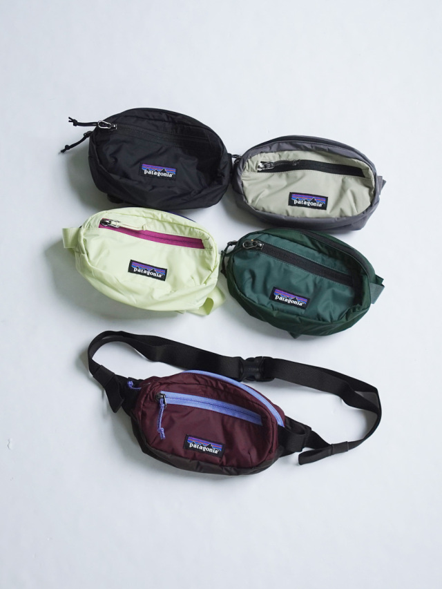 patagonia (パタゴニア) テラヴィア・ミニ・ヒップ・パック 1L