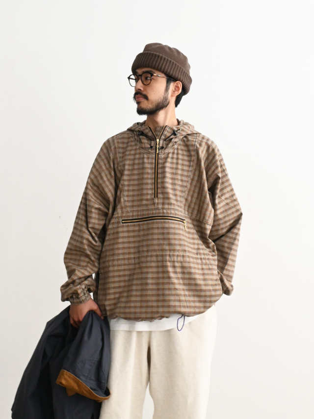 L.L.Bean (エルエルビーン) カリブー・アノラック