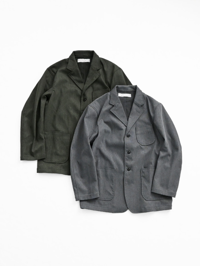 HATSKI(ハツキ)　HT.8203002 SOLOTEX Travel Jacket