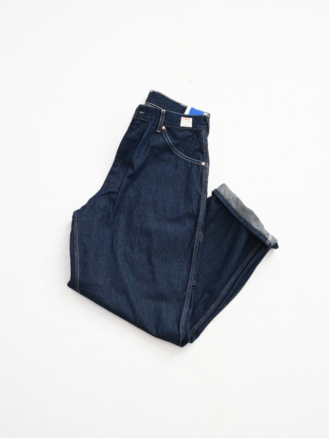 BIG MAC (ビッグマック)　DENIM PAINTER PANTS -ONE WASH