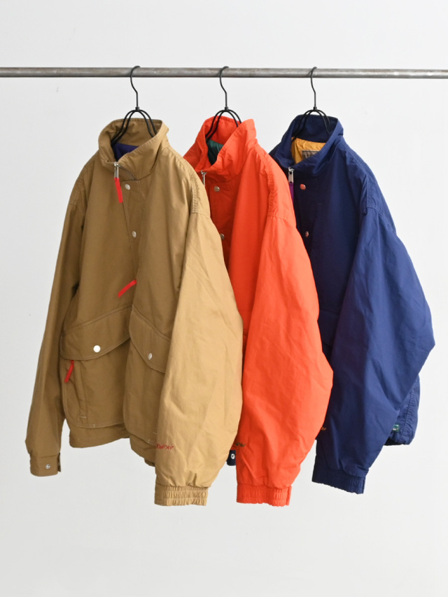 L.L.Bean (エルエルビーン)　ビーンズ・ウィンディ・リッジ・インサレーテッド・ジャケット