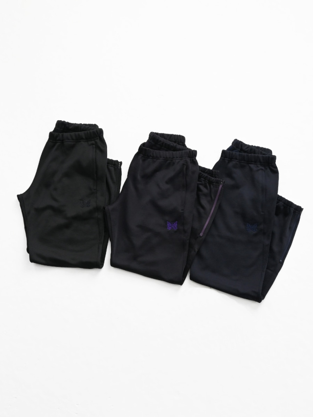 Needles (ニードルズ) Zipped Sweat Pant - Bright Jersey
