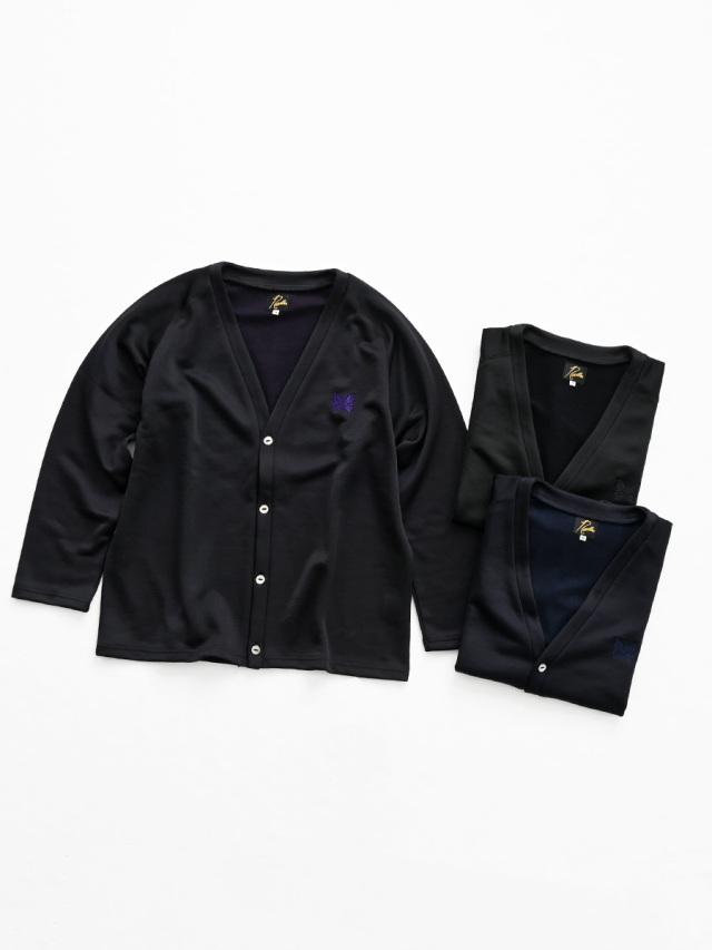 Needles (ニードルズ)　V-Neck Cardigan - Bright Jersey