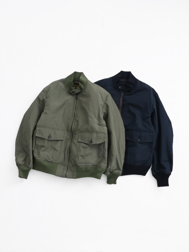 A VONTADE (アボンタージ)　Padded Wep Jacket VTD-0598-JK