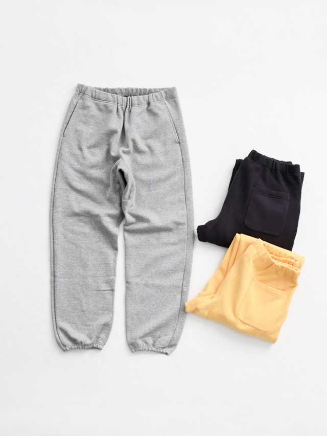 A VONTADE (ア ボンタージ)　Gym Sweat Pants VTD-6553-CS