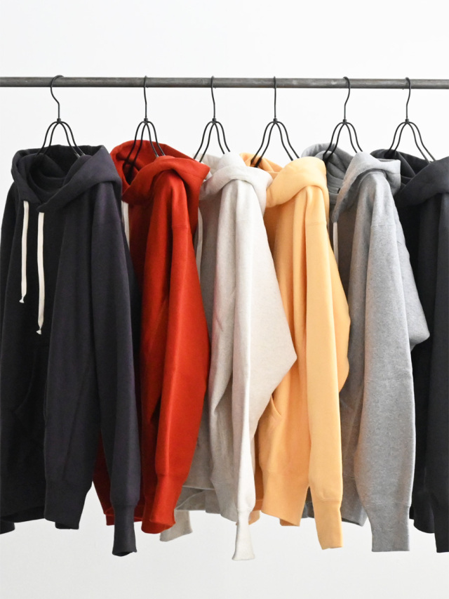 A VONTADE (アボンタージ)　After Hoodie Parka VTD-0601-CS