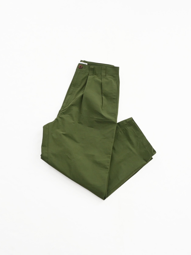 NOROLL (ノーロール)　THICKWALK N.WEATHER PANTS