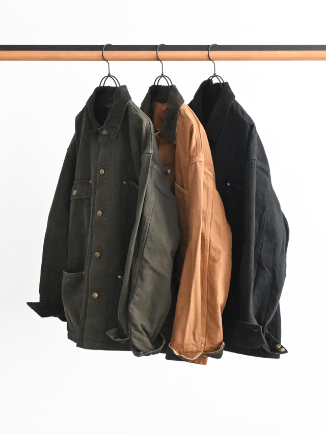 orSlow (オアスロウ)　RELAXED FIT OXFORD COVERALL