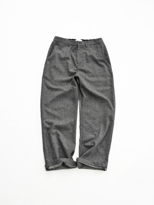 PERS PROJECTS (パースプロジェクト) PAUL BEZ TROUSERS”CASHMERE”