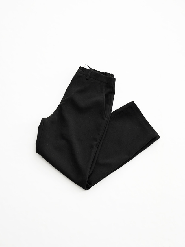 PERS PROJECTS (パースプロジェクト) PAUL BEZ TROUSERS”SOLID”