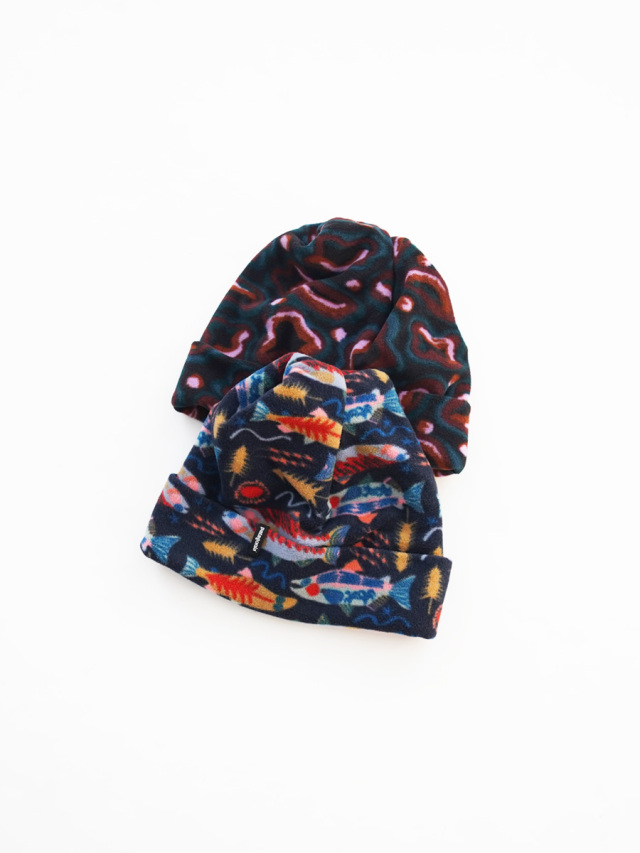 patagonia (パタゴニア)　マイクロ D・ビーニー