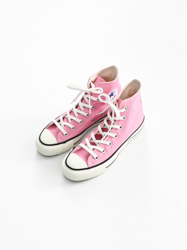 CONVERSE (コンバース)　CANVAS ALL STAR J HI -FONDANT PINK