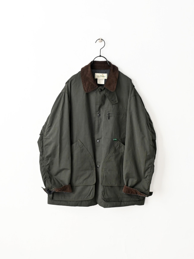 L.L.Bean (エルエルビーン)　ビーンズ・フィールド・コート・インサレーテッド