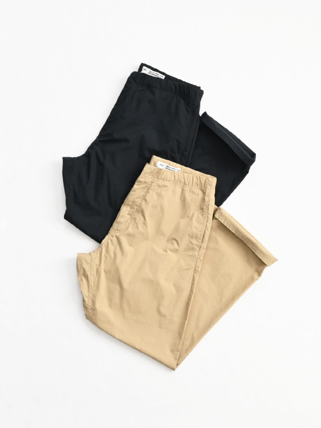 【2/23(月) 19:00発売開始】 YAECA (ヤエカ) Climbing Pants (15061601) -ナイモノねだり