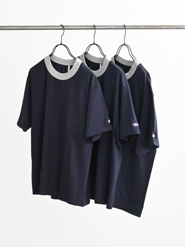 【30%OFF】KAPTAIN SUNSHINE (キャプテンサンシャイン)　Ringer Tee -ナイモノねだり