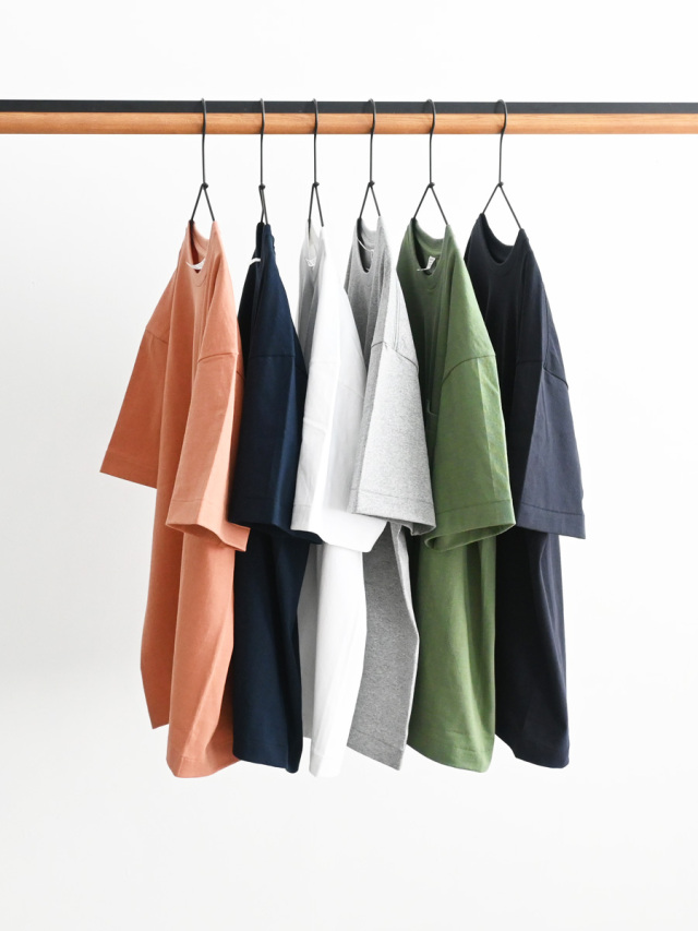 A VONTADE (アボンタージ)　7.5oz Pocket T-Shirts S/S VTD-0590-CS-