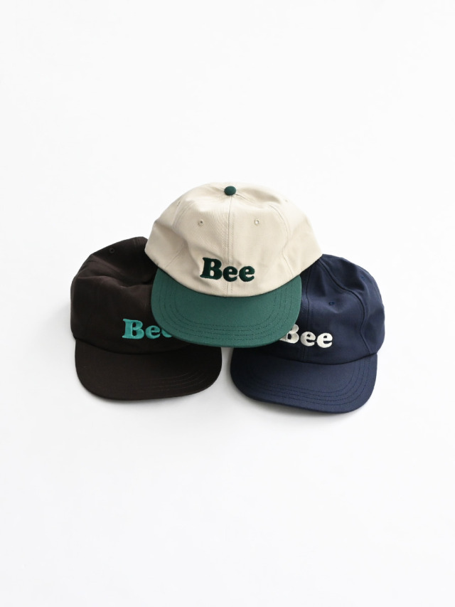 Cooperstown Ball Cap (クーパーズタウンボールキャップ)　"Bee" CAP -ナイモノねだり