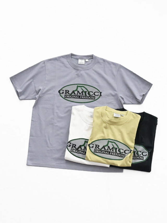 GRAMICCI (グラミチ) HALF DOME TEE