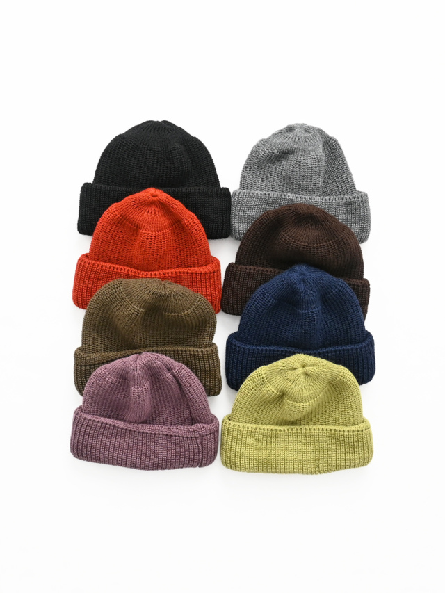 LEUCHTFEUER (ロイフトフォイヤー)　JUIST (ニット帽)