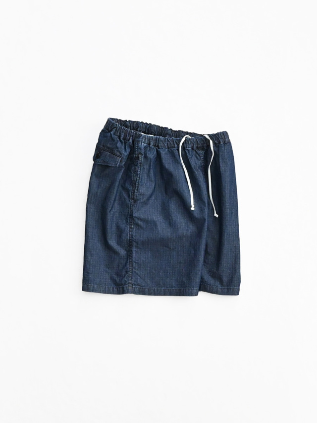 ORDINARY FITS (オーディナリーフィッツ)　EASY SHORTS RIPSTOP / PT018IND