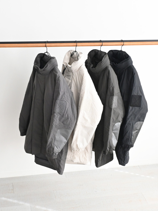 WILD THINGS (ワイルドシングス)　モンスターパーカー タイプ2