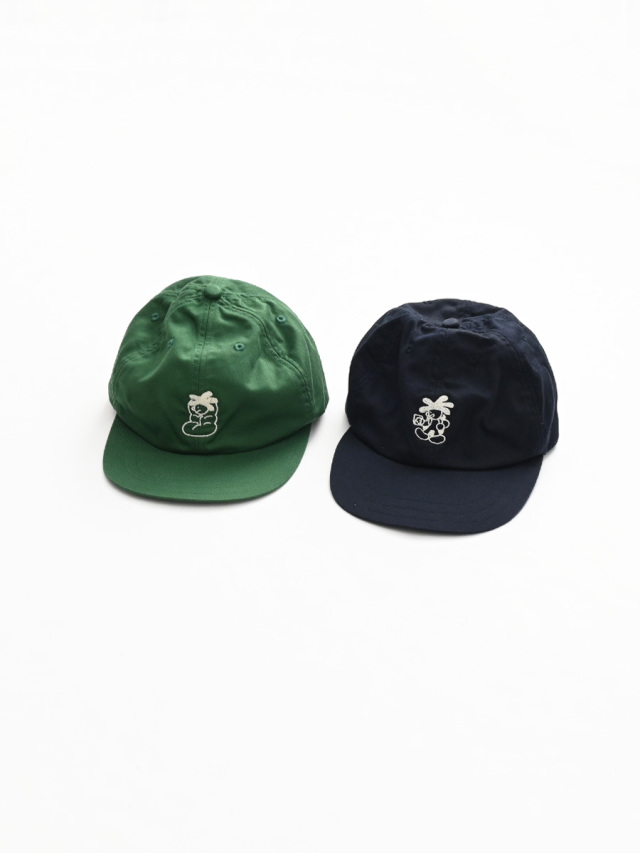 ill (イル)　"ill Mascot" CAP Made by DECHO