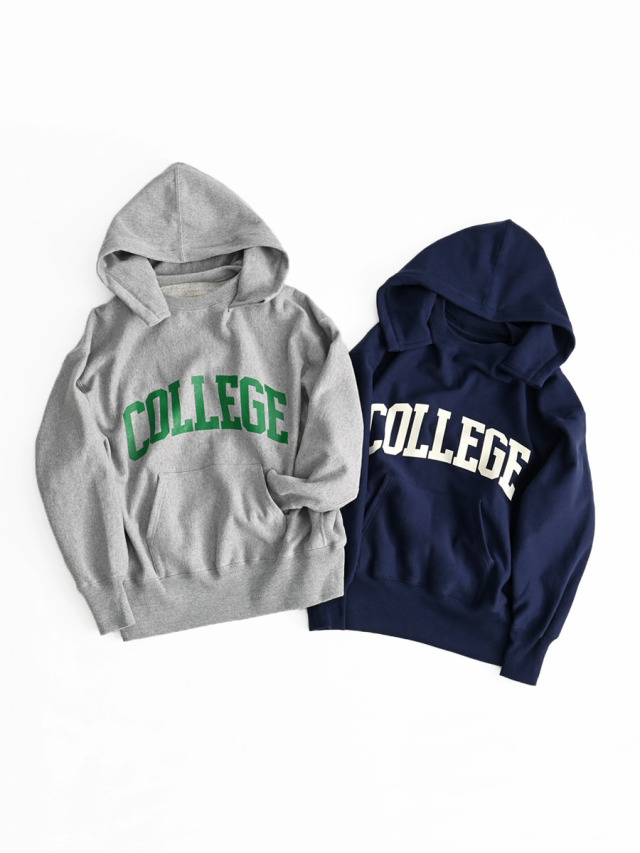 Sanca (サンカ) REV.W COLLEGE AFTER HOODIE