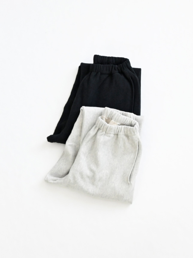 BATONER (バトナー)　 MELANGE COLOR JUMBERCA URAKE PANTS