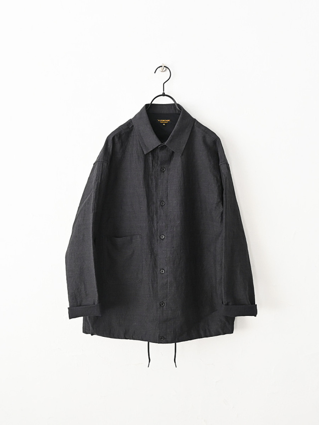 A VONTADE (アボンタージ)　H.B. Shirt Jacket VTD-0595-JK