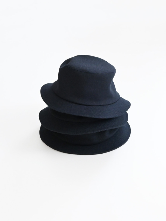 O/EIGHTH  (オーエイス)　TYPE OH Wool Gabardine Hat