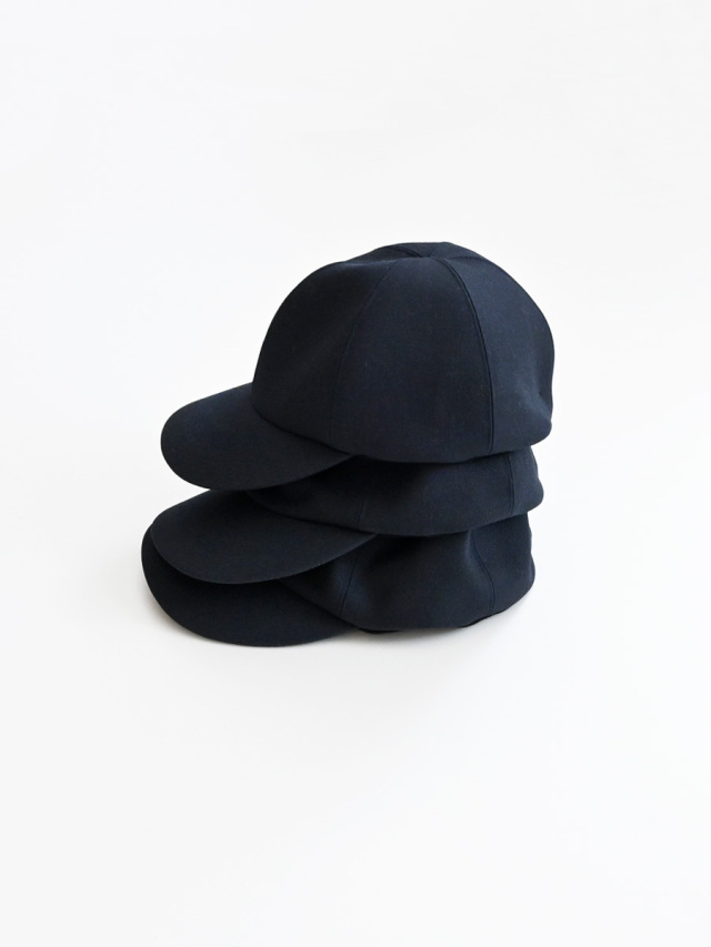 O/EIGHTH (オーエイス) TYPE OH Wool Gabardine Cap -ナイモノねだり