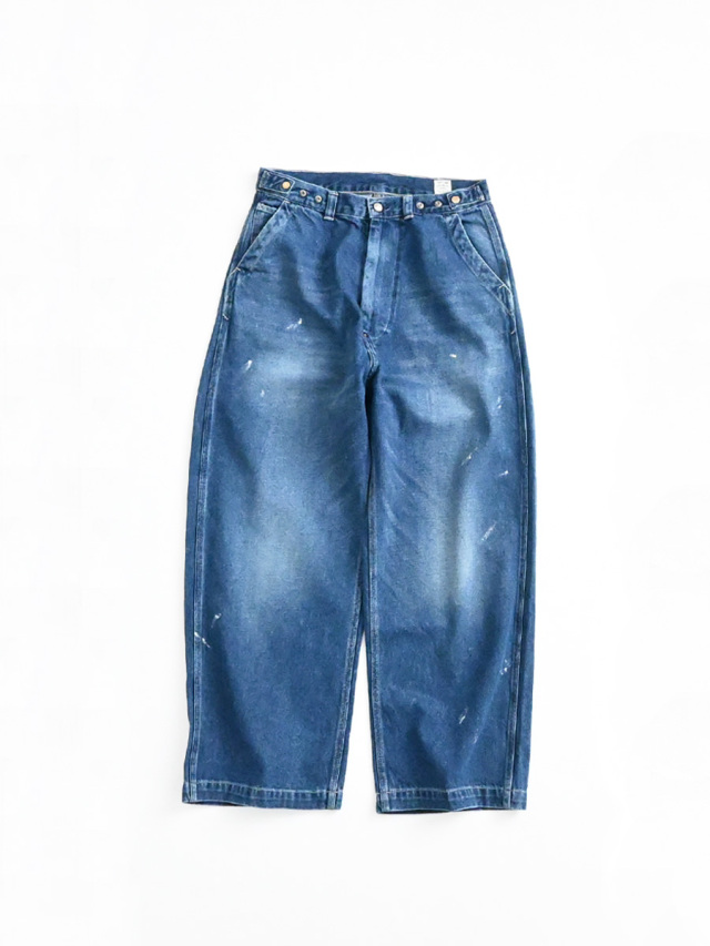 ORDINARY FITS (オーディナリーフィッツ)　BELL PANTS (USED) / 180