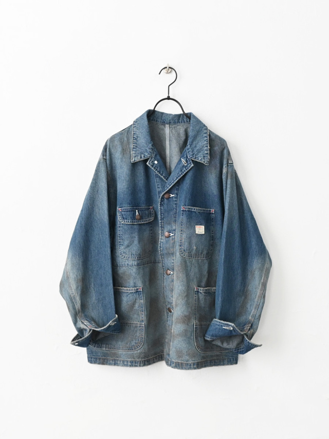 BIG MAC (ビッグマック) DENIM COVERALL -VINTAGE