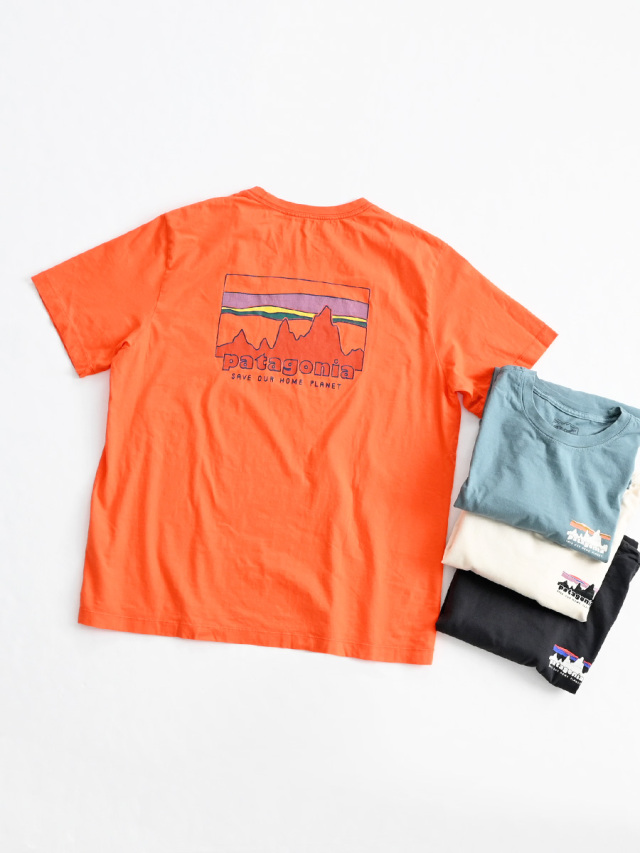 patagonia (パタゴニア)　メンズ・'73 スカイライン・Tシャツ