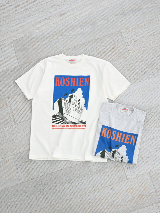 JHANKSON (ジャンクソン)　甲子園 Scoreboard Tee