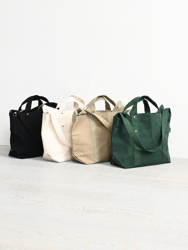 TEMBEA (テンベア)　HARVEST TOTE LARGE