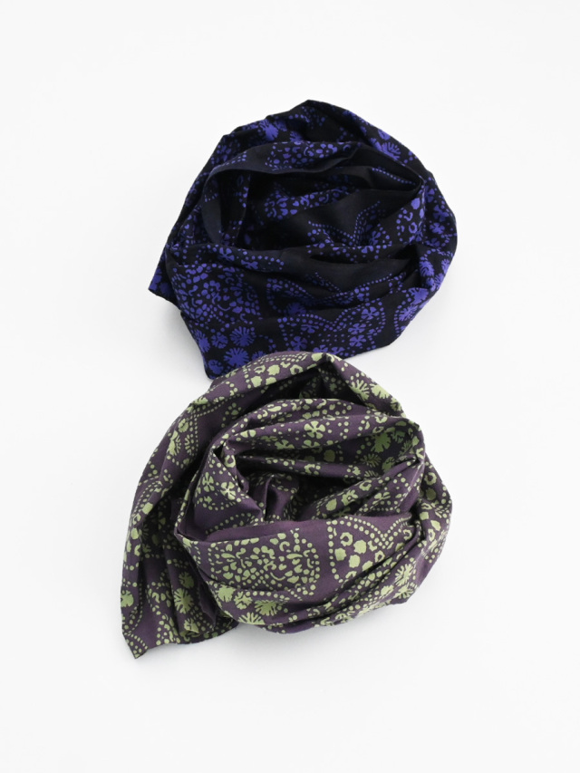 Needles (ニードルズ)　Tenugui Bandana - Papillon