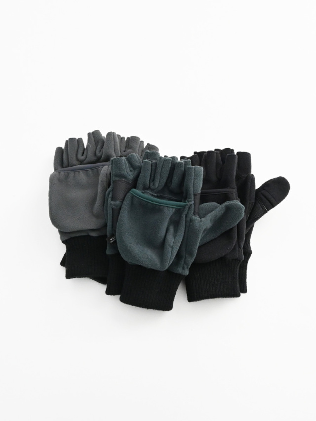 WILD THINGS (ワイルドシングス) ポーラテックディタチャブルミトン