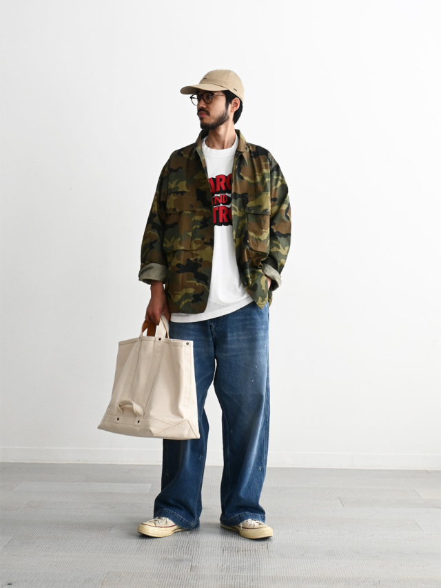 Needles (ニードルズ) Field Jacket - Cotton Ripstop