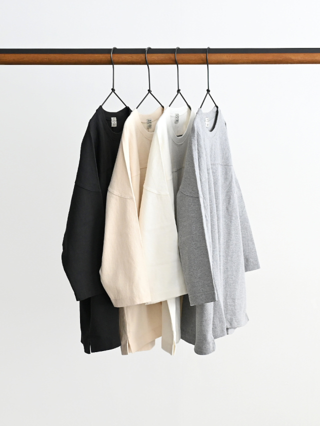 Tシャツ・カットソー SUNNEI SS21 KNITTED POLO (PSS02_TURQOISELIGHTBL) SUNNEI SS21 KNITTED POLO (PSS02_DARKGR/ORANGE) (SUNNEI/T