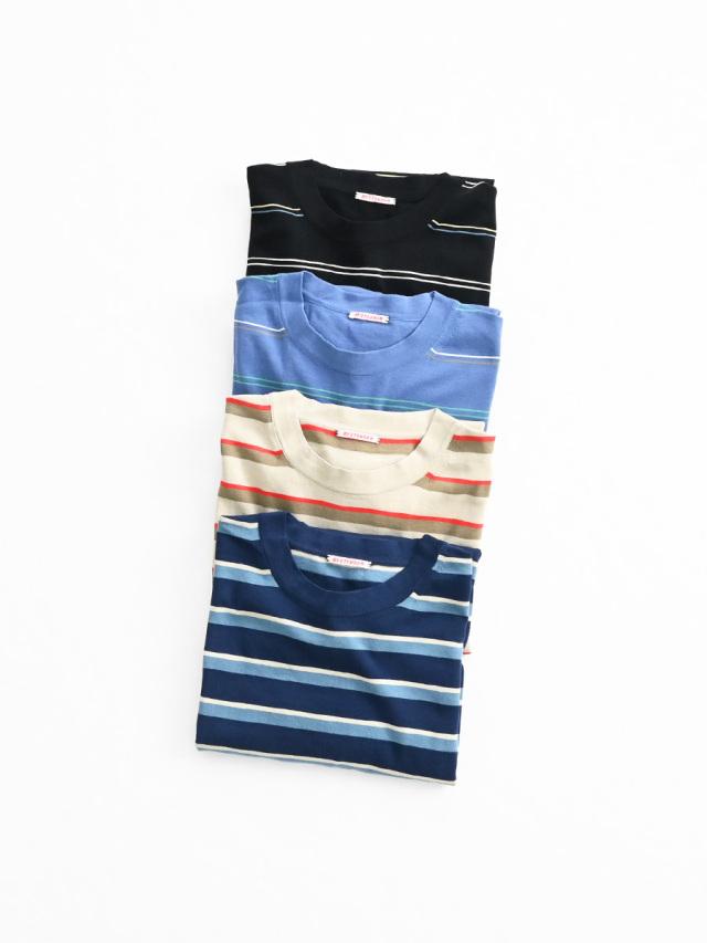 RYE TENDER (ライテンダー)　CENTRE TEE