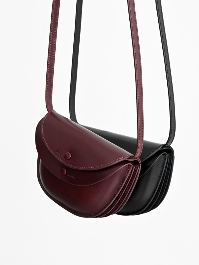KAPTAIN SUNSHINE (キャプテンサンシャイン)　Round Wallet Mid Porch