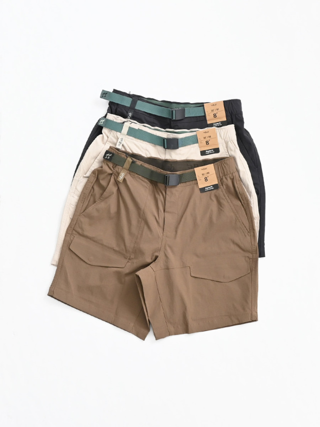 Rab (ラブ)　Rowtor Shorts